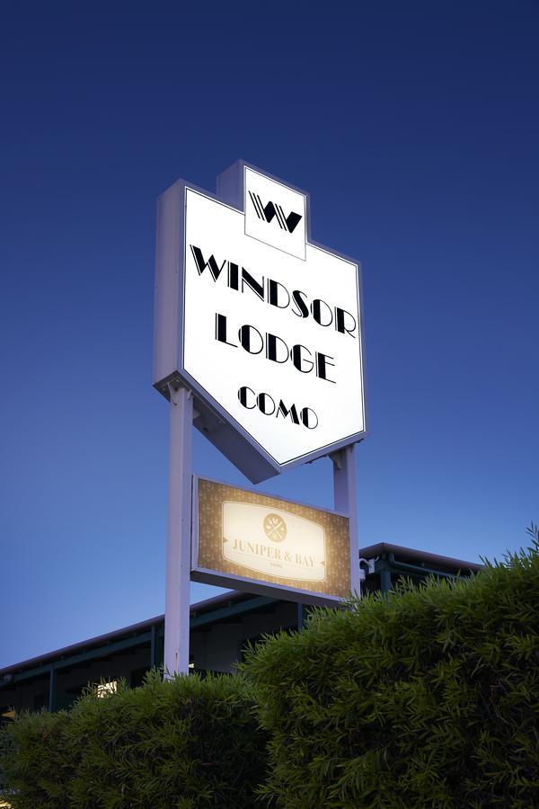 Windsor Lodge Perth Esterno foto